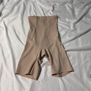 Miraclesuit Tummy Tuck High-Waist Thigh Slimmer – Style 8709 –Extra Firm Control